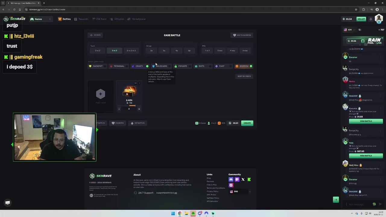Stream Thumbnail