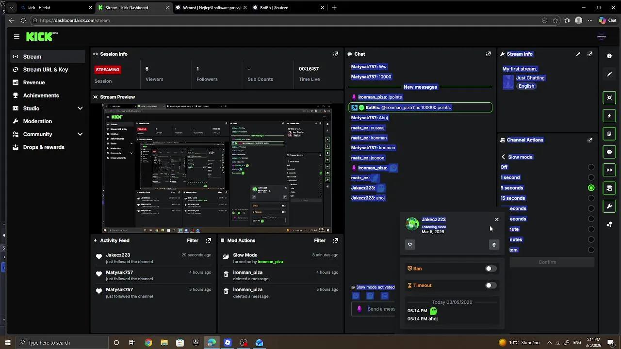 Stream Thumbnail