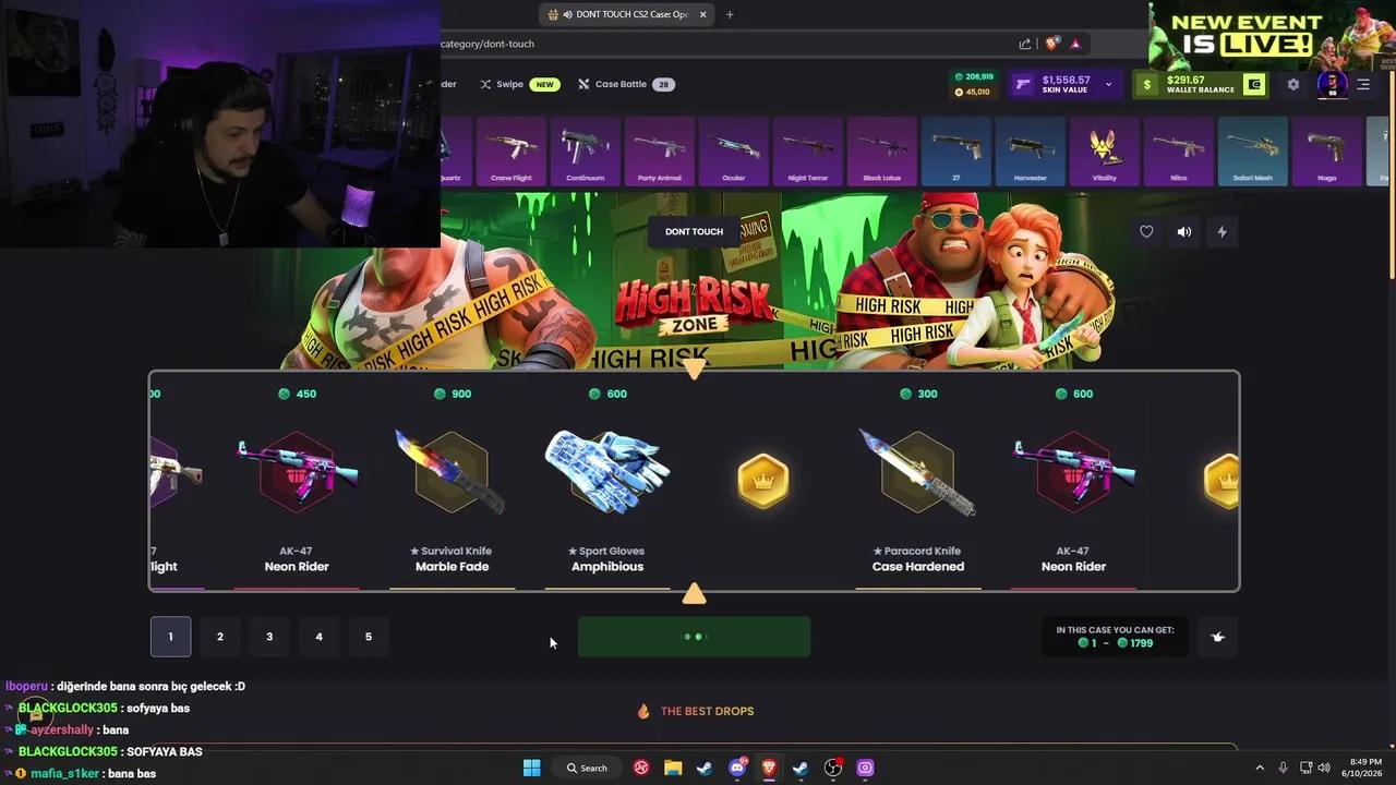 Stream Thumbnail