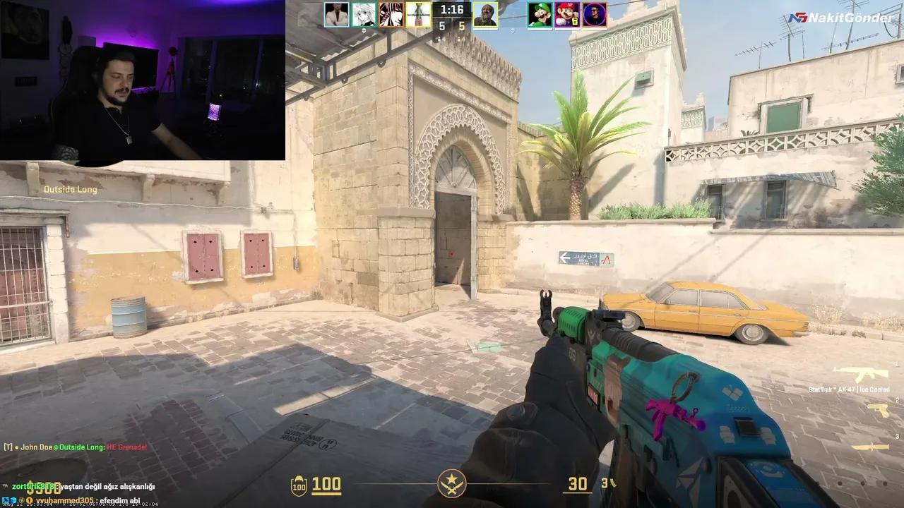 Stream Thumbnail