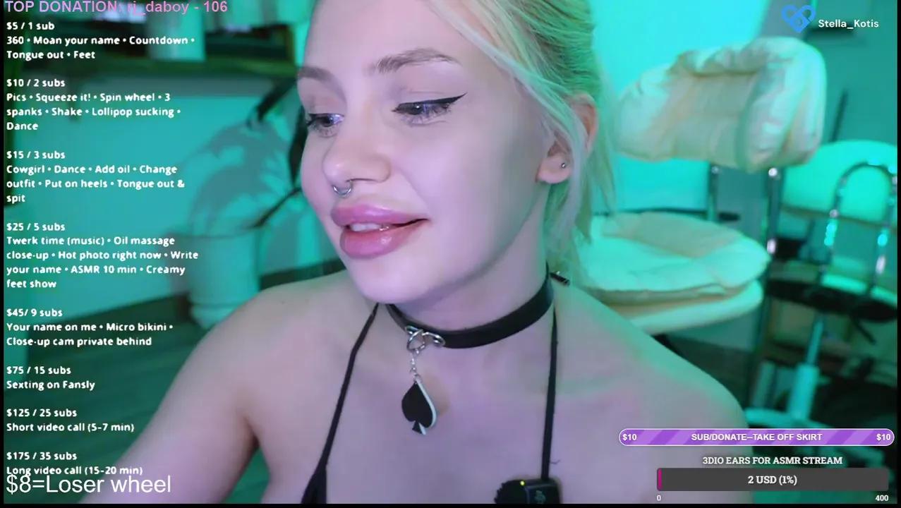 Stream Thumbnail