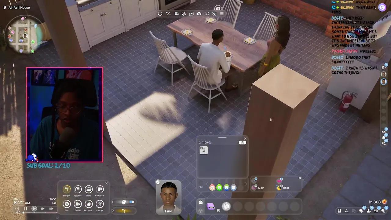 Stream Thumbnail