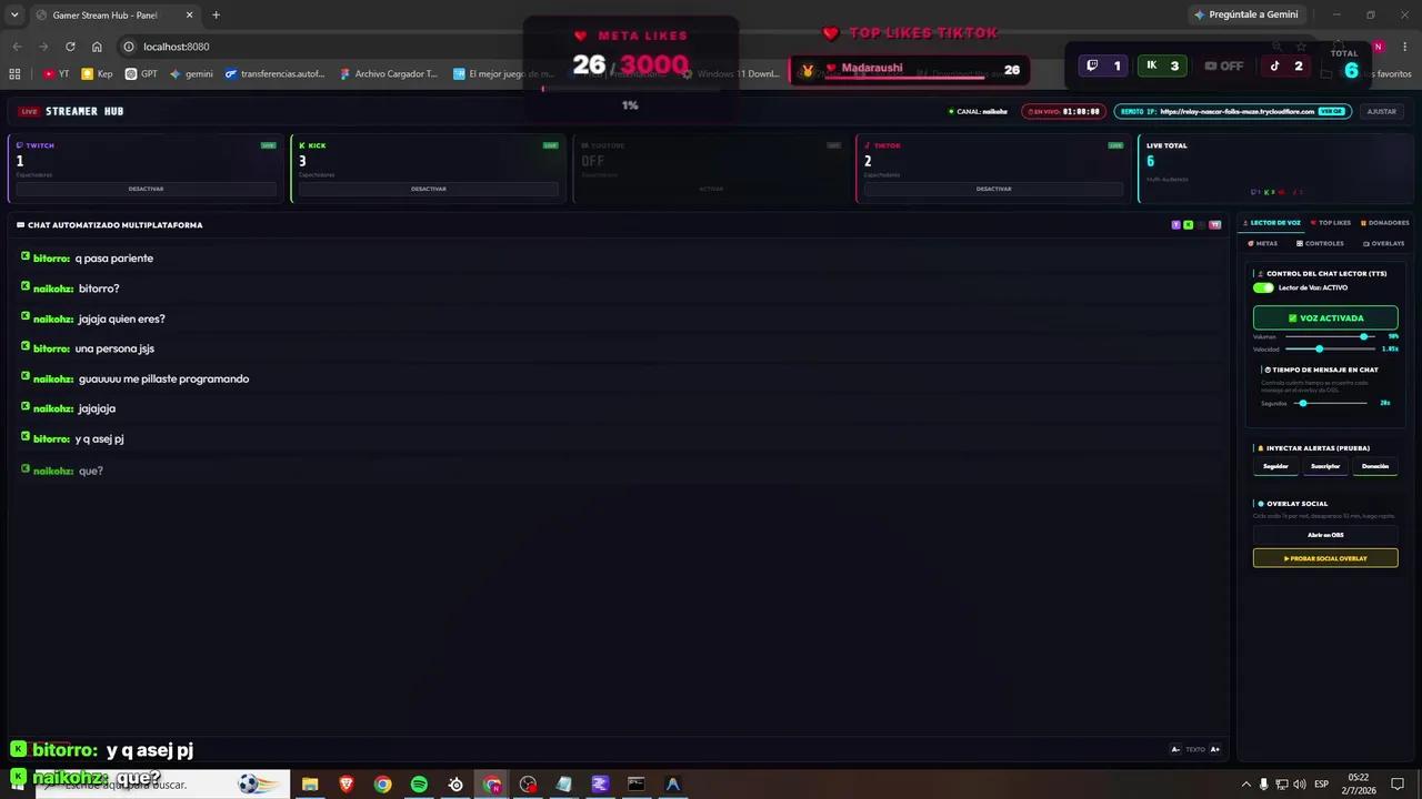Stream Thumbnail