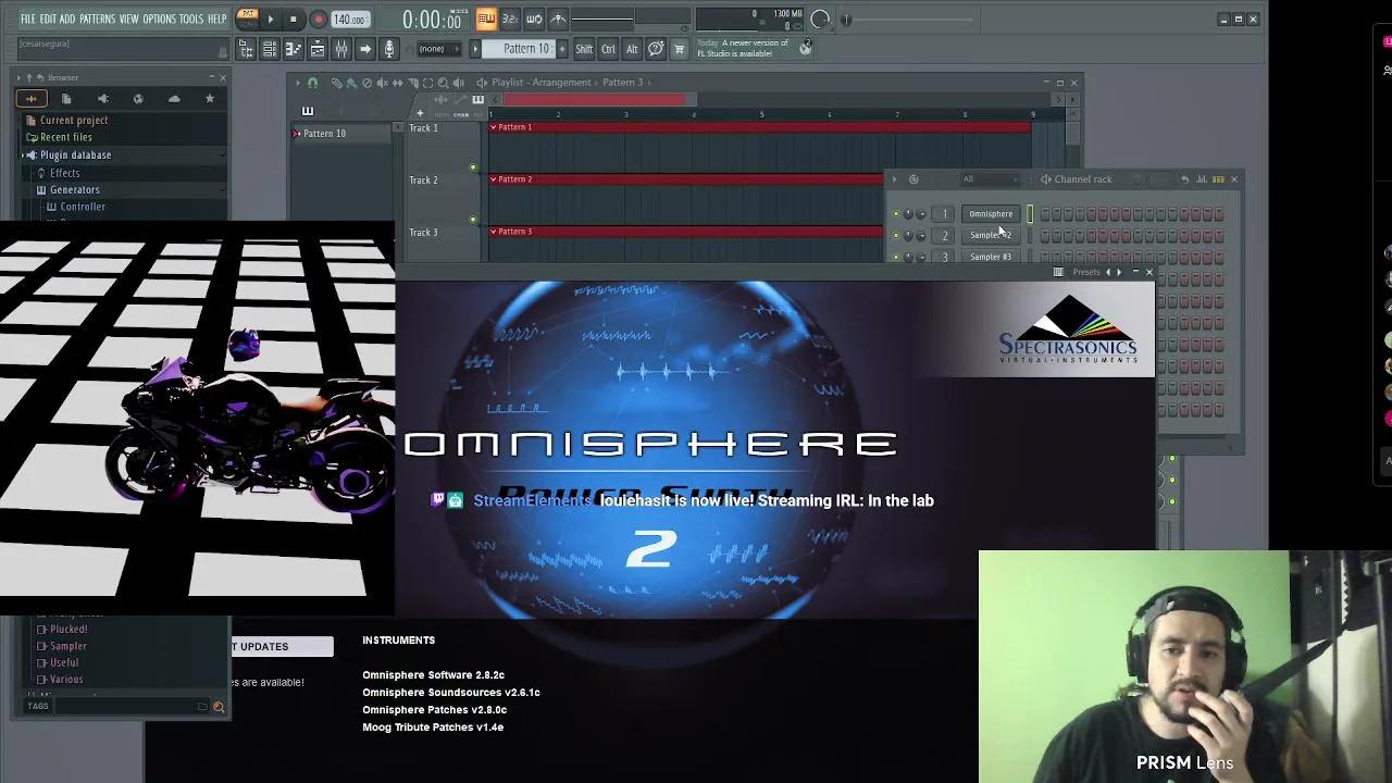 Stream Thumbnail