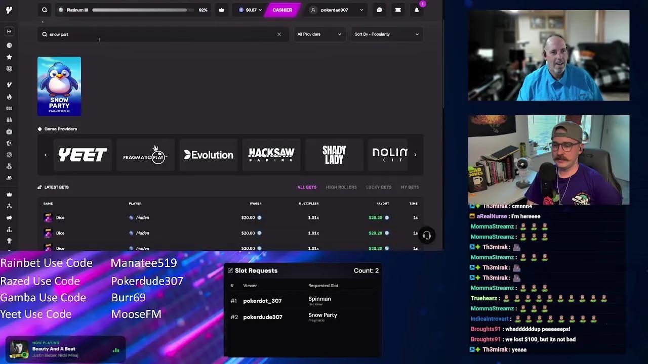 Stream Thumbnail
