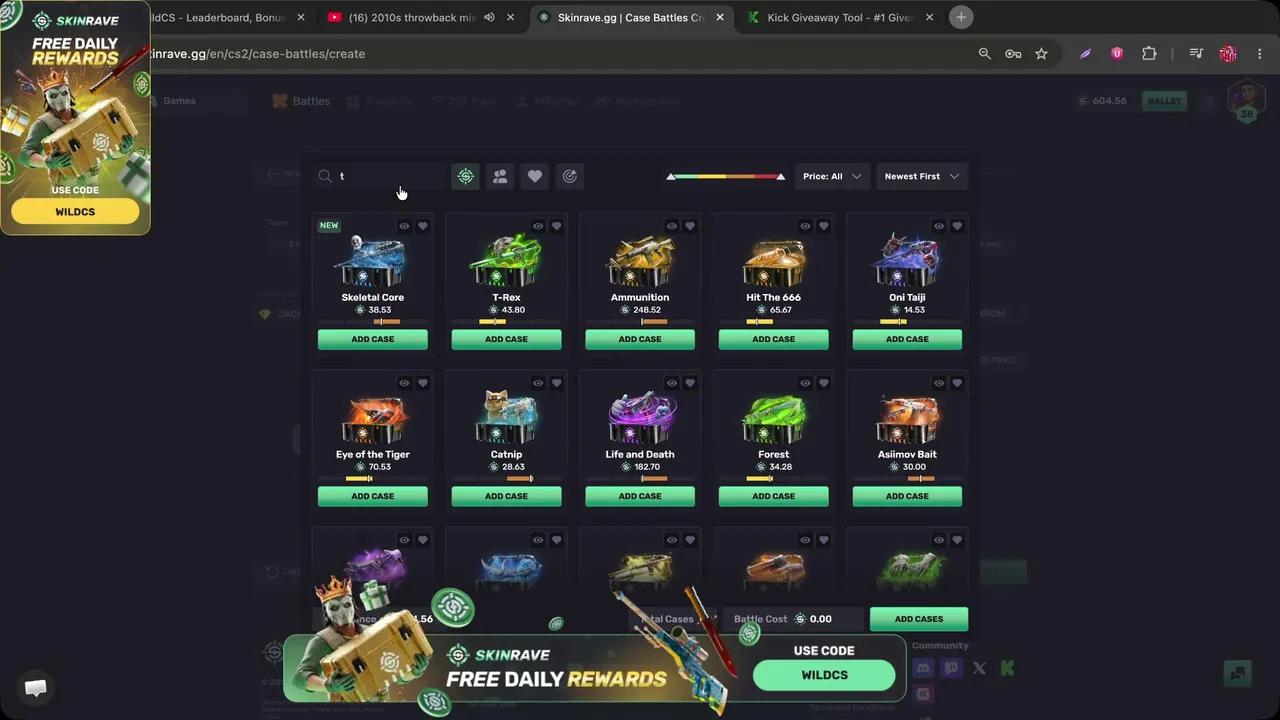 Stream Thumbnail