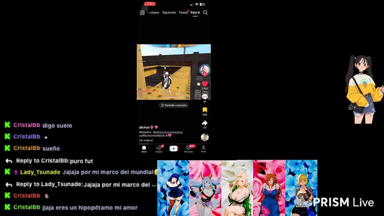 Stream Thumbnail