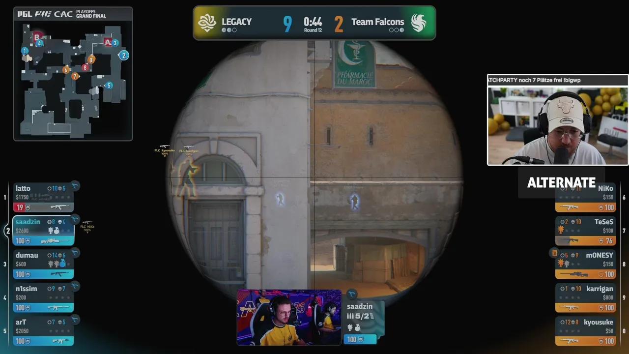 Stream Thumbnail