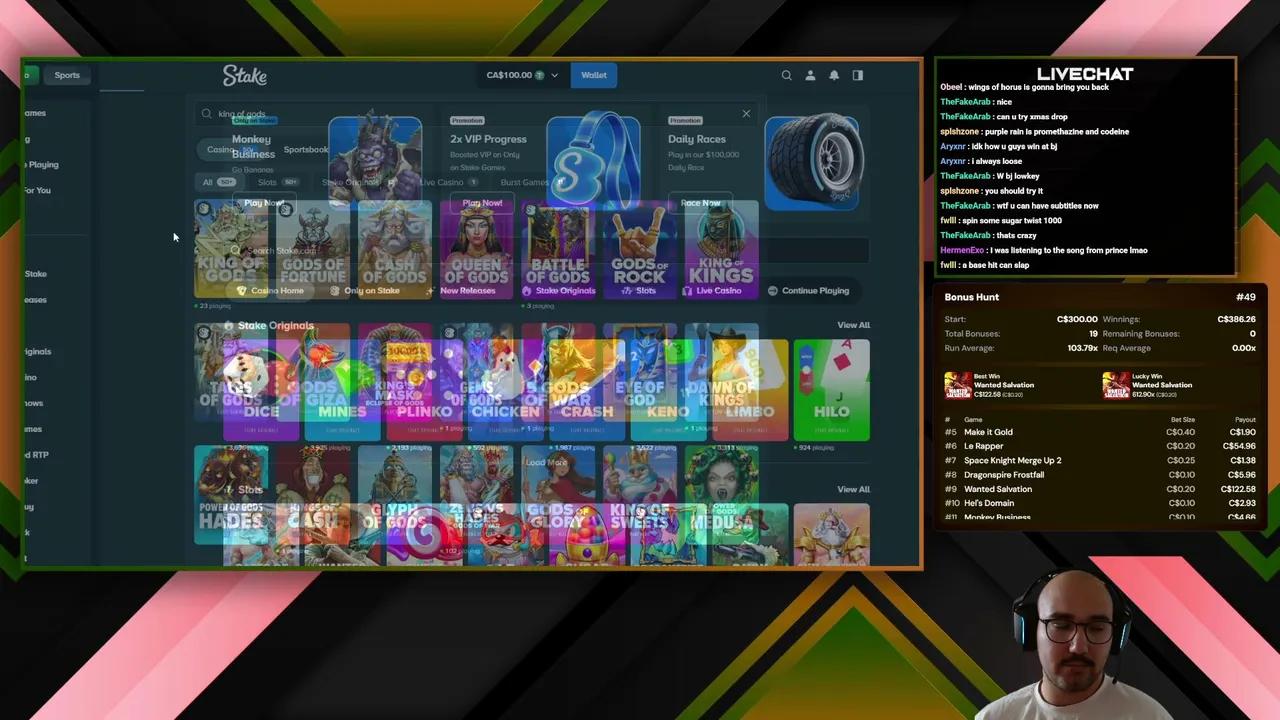 Stream Thumbnail