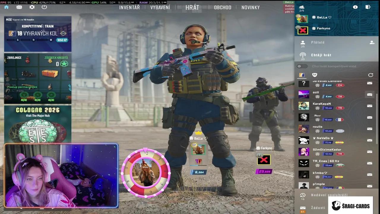 Stream Thumbnail