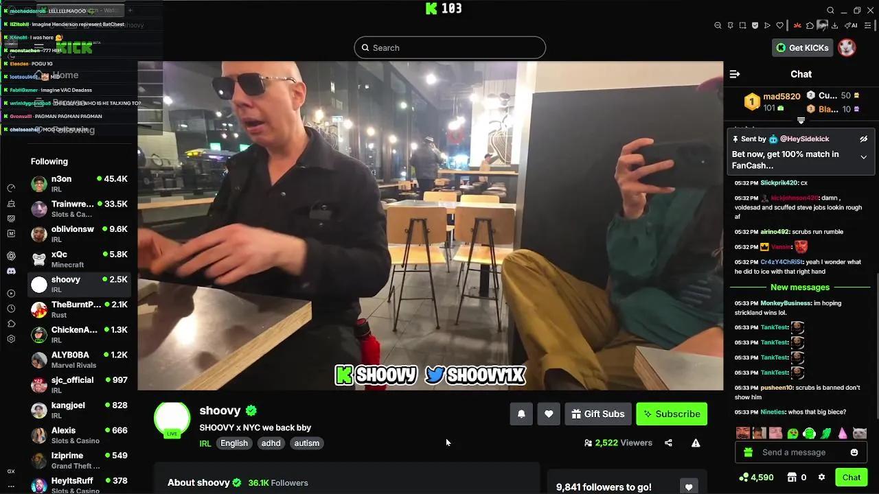 Stream Thumbnail