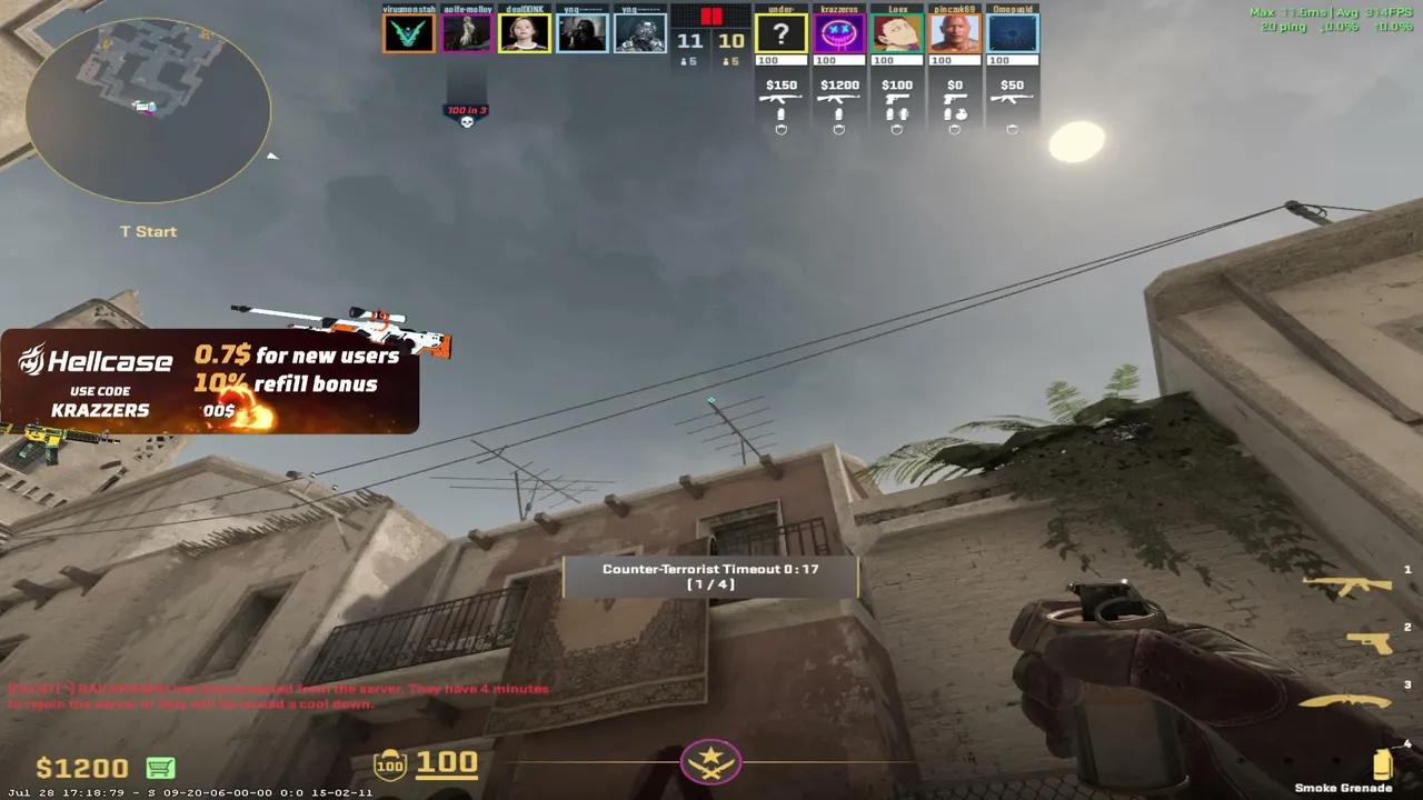 Stream Thumbnail