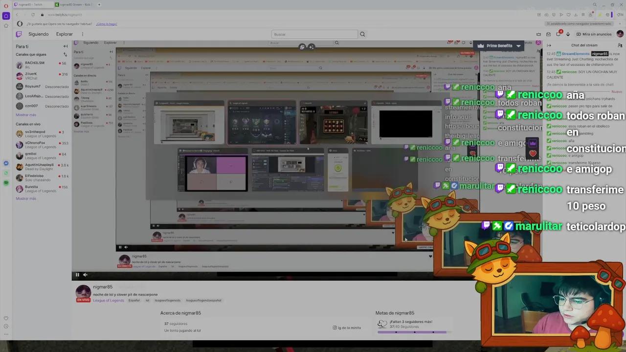 Stream Thumbnail