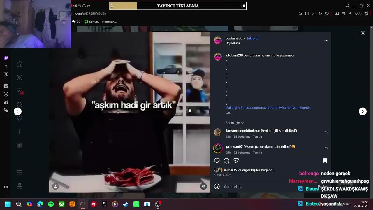 Stream Thumbnail