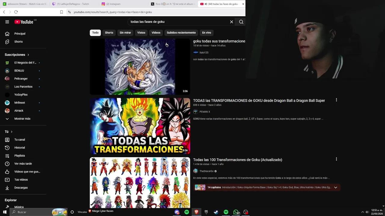 Stream Thumbnail