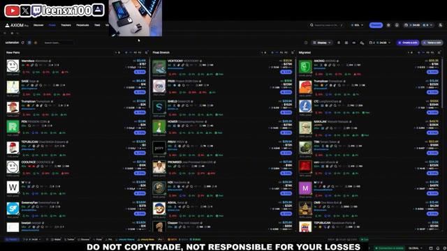 Stream Thumbnail