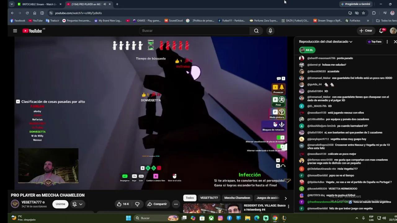 Stream Thumbnail