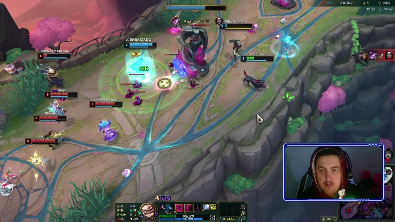 Stream Thumbnail