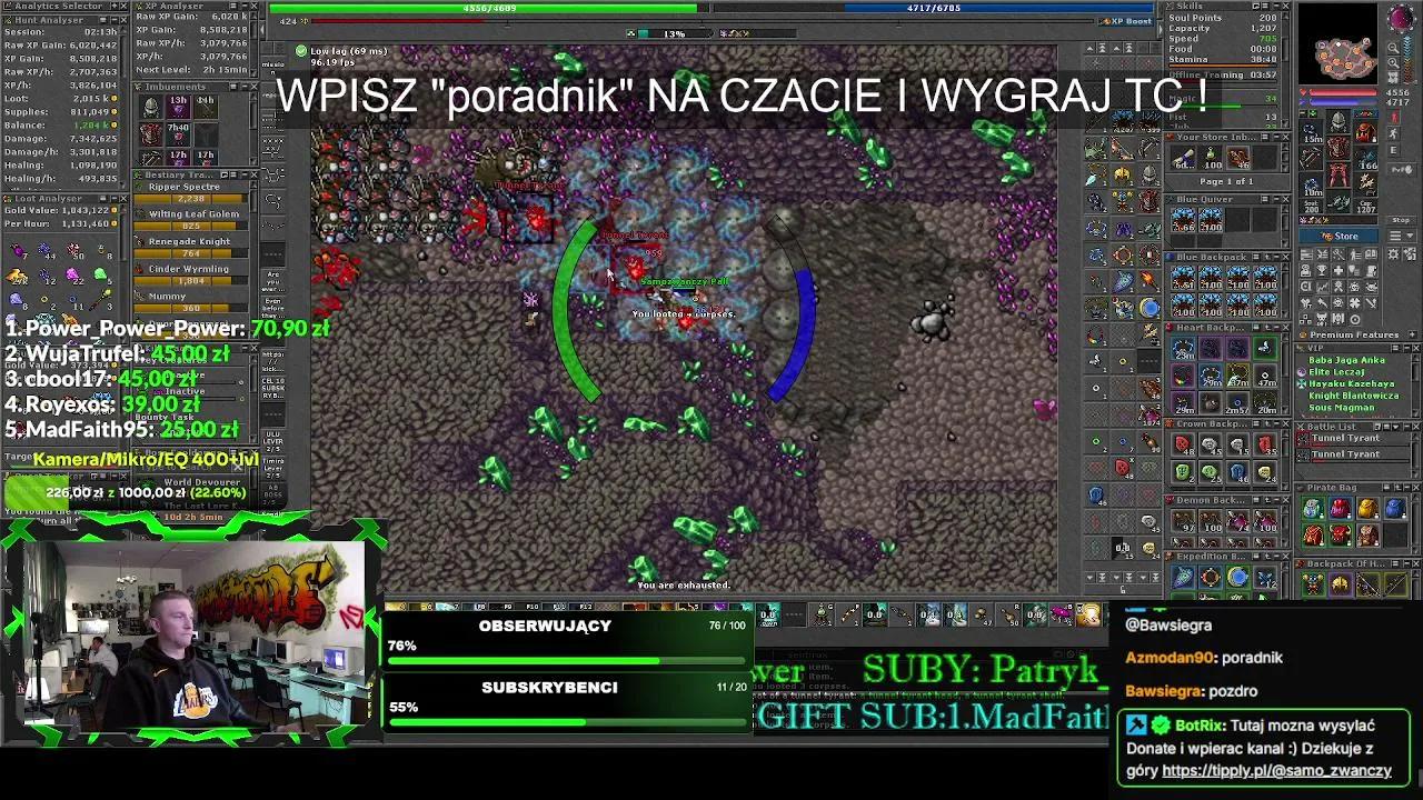 Stream Thumbnail