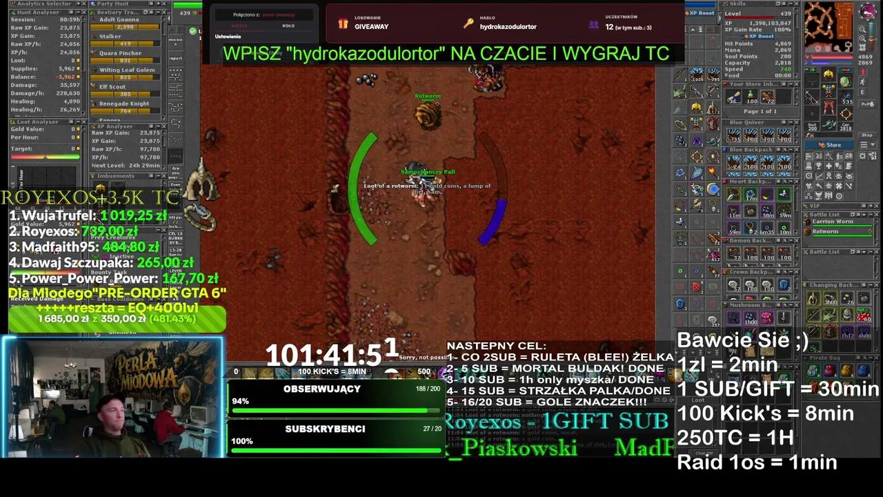 Stream Thumbnail