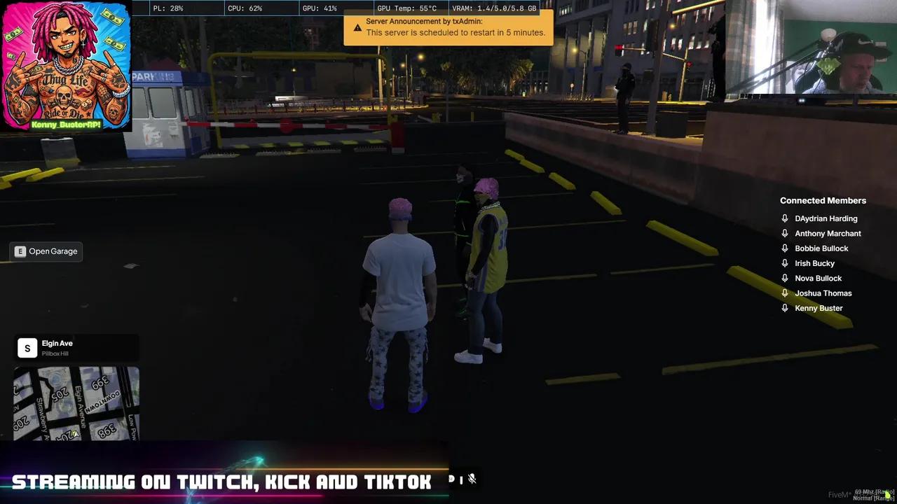Stream Thumbnail
