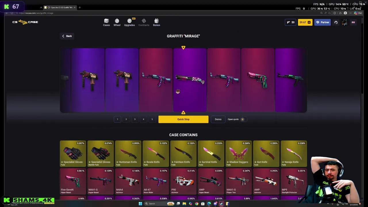 Stream Thumbnail