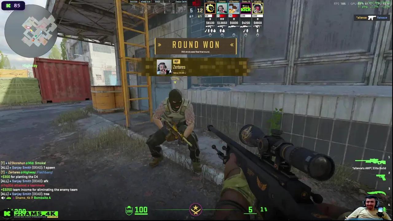 Stream Thumbnail