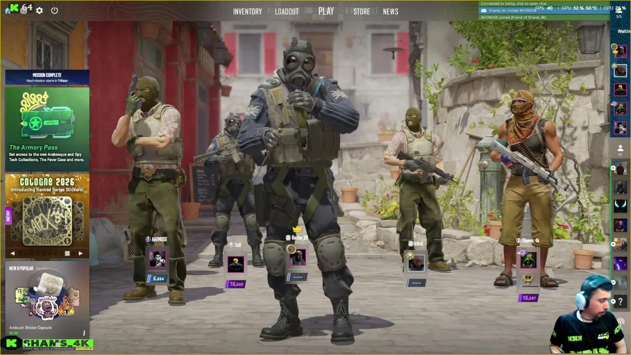 Stream Thumbnail