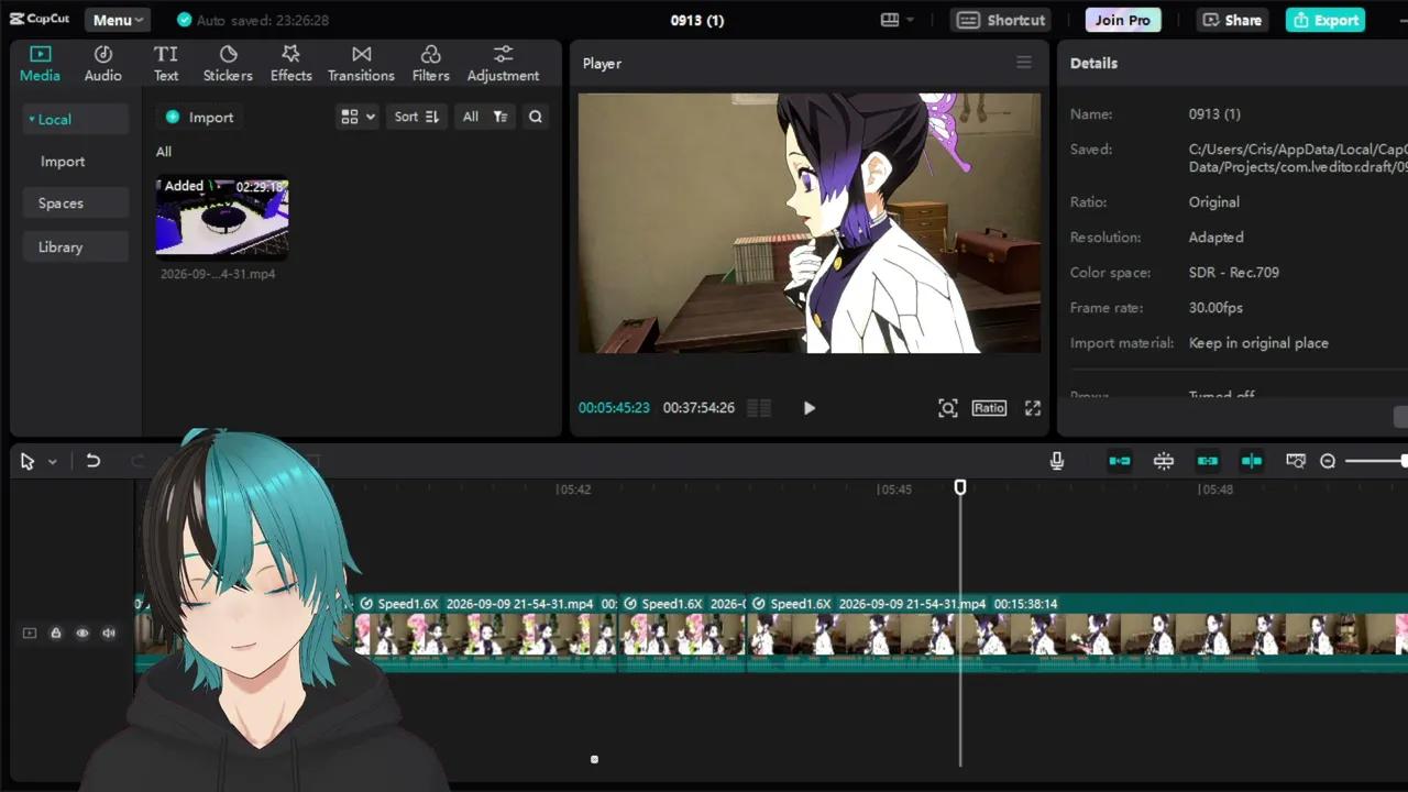 Stream Thumbnail