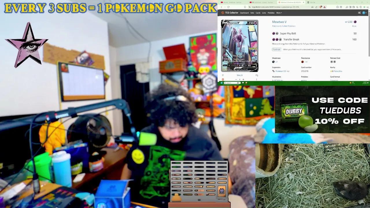 Stream Thumbnail
