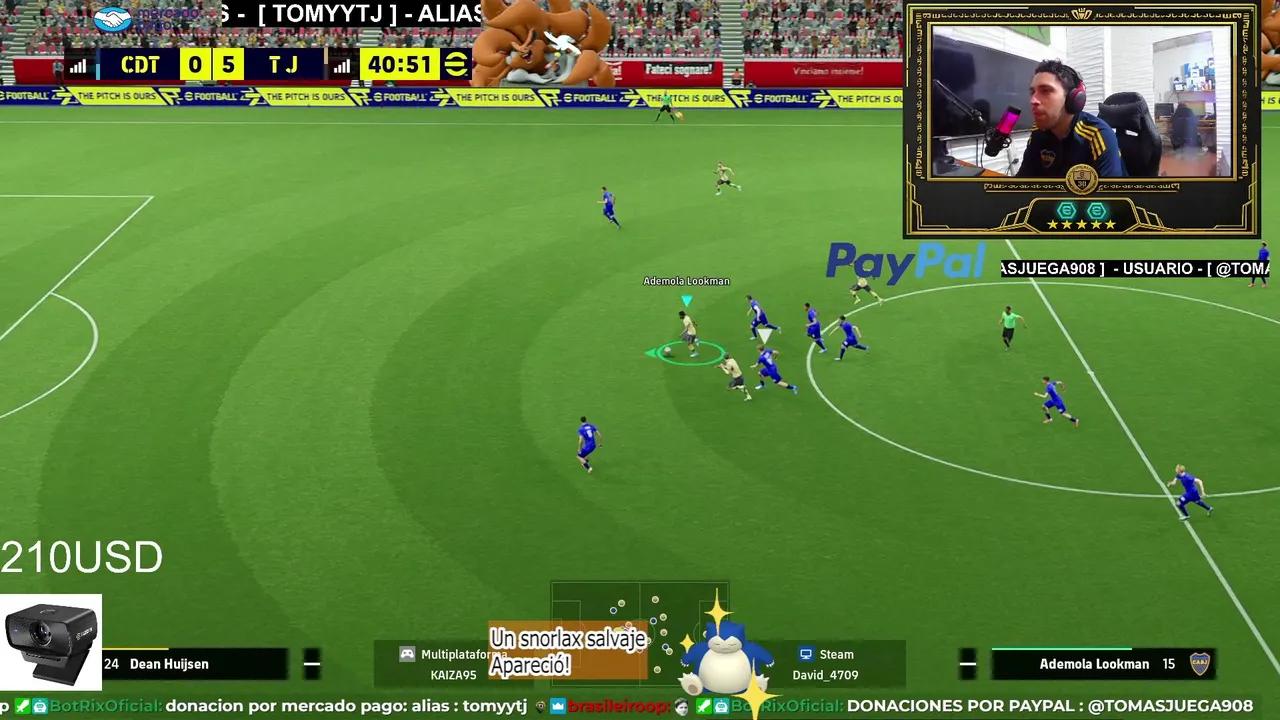 Stream Thumbnail