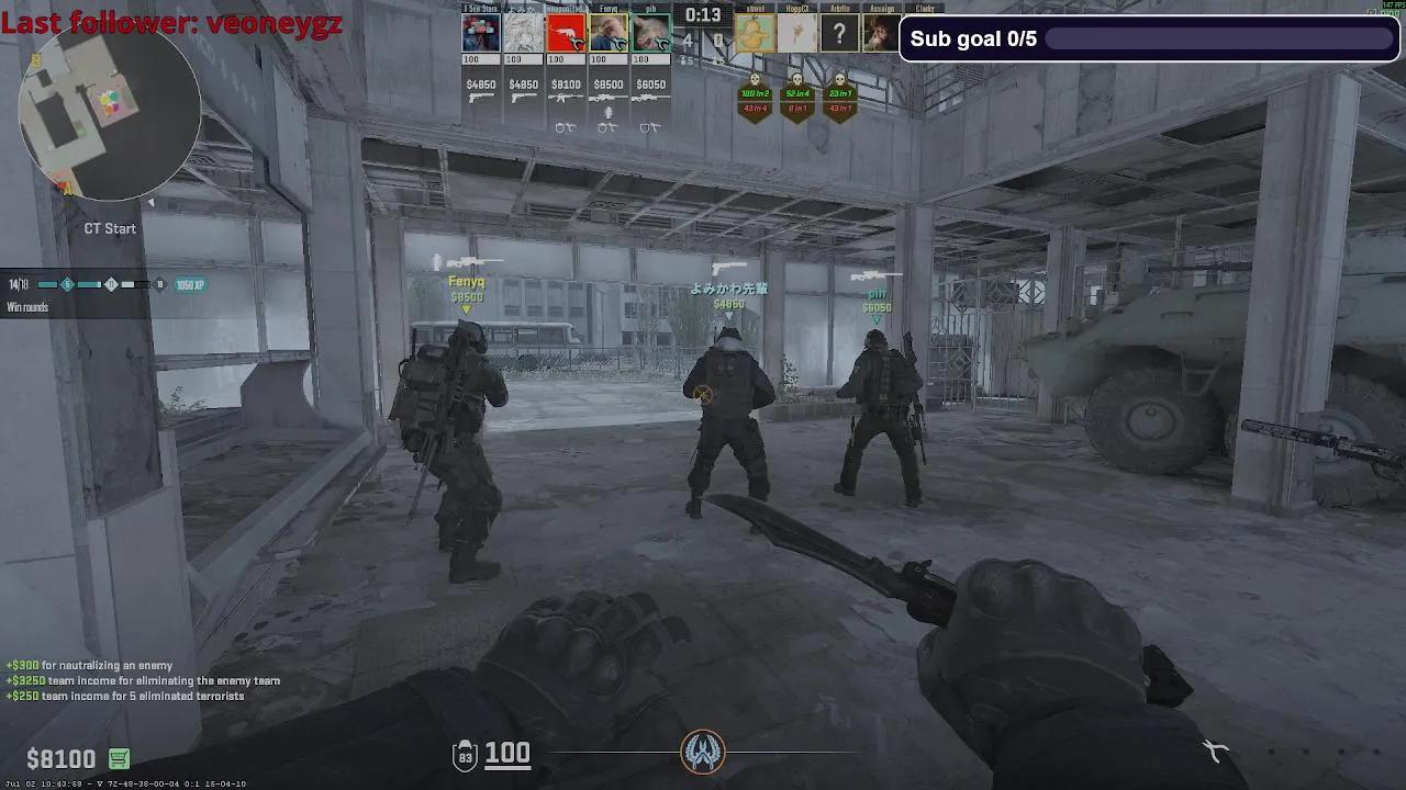 Stream Thumbnail