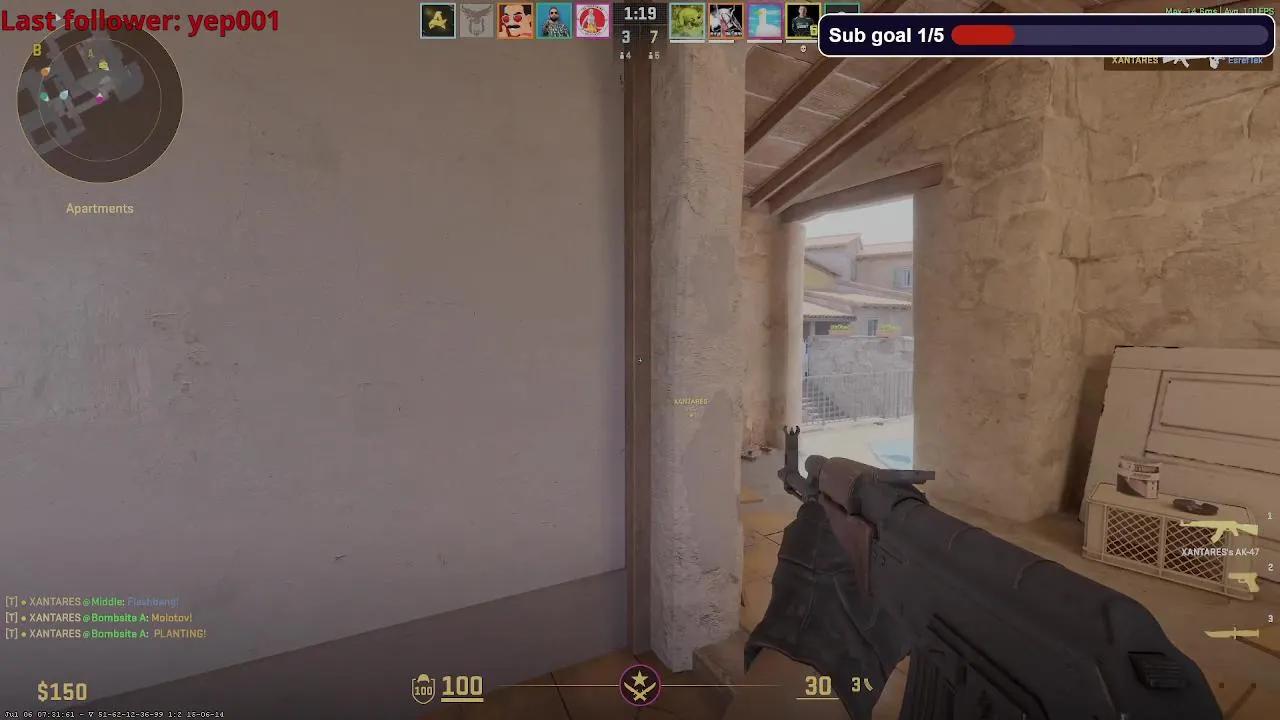 Stream Thumbnail
