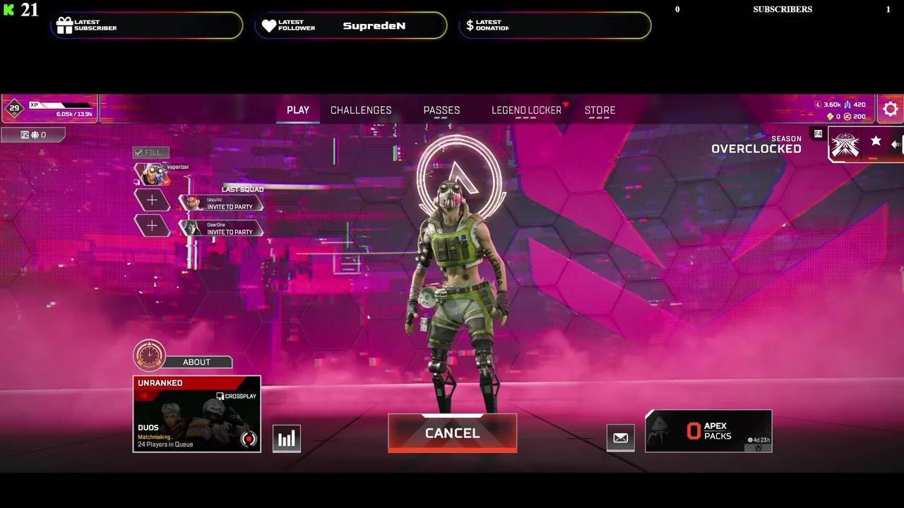 Stream Thumbnail