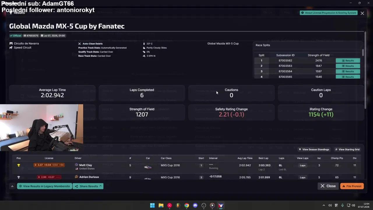 Stream Thumbnail