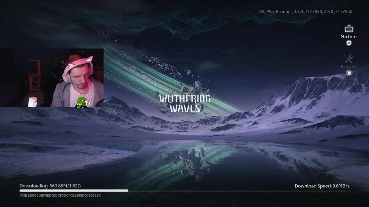 Stream Thumbnail