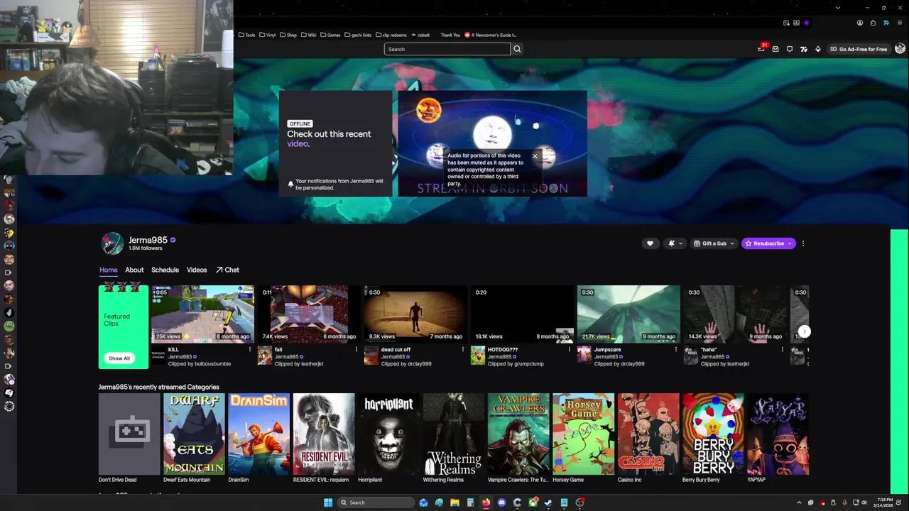 Stream Thumbnail