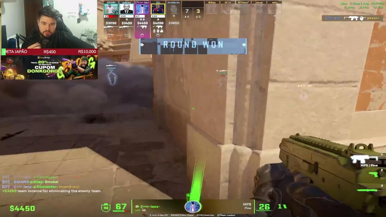 Stream Thumbnail