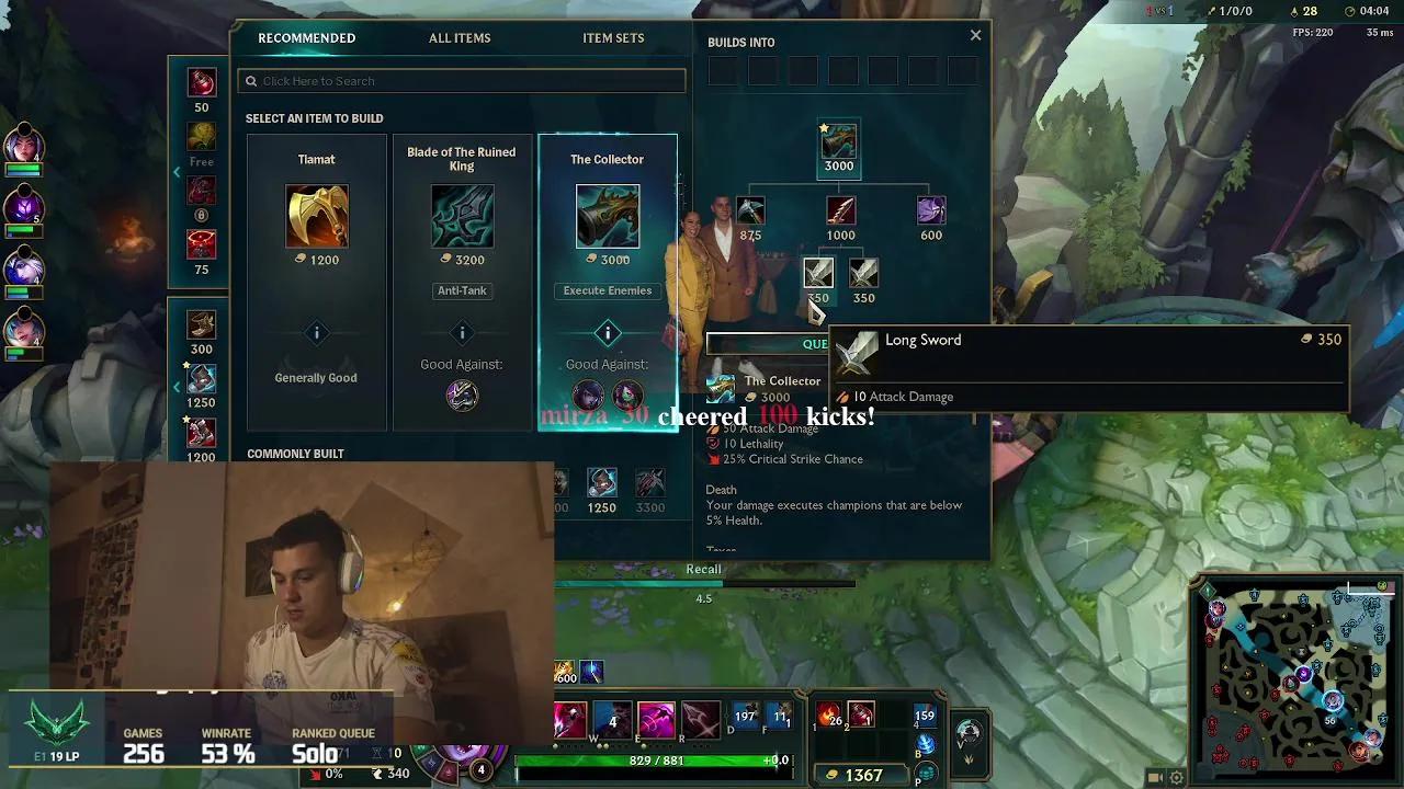 Stream Thumbnail