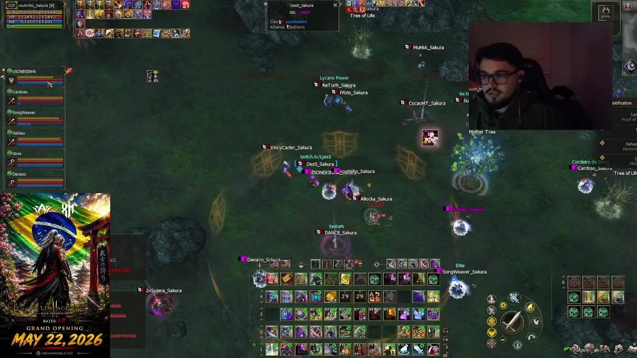Stream Thumbnail