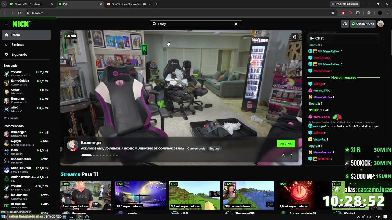 Stream Thumbnail