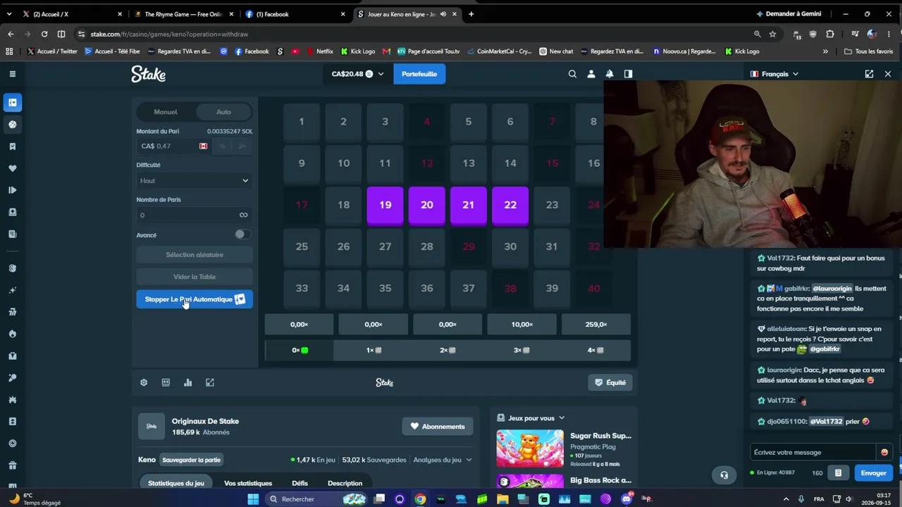 Stream Thumbnail