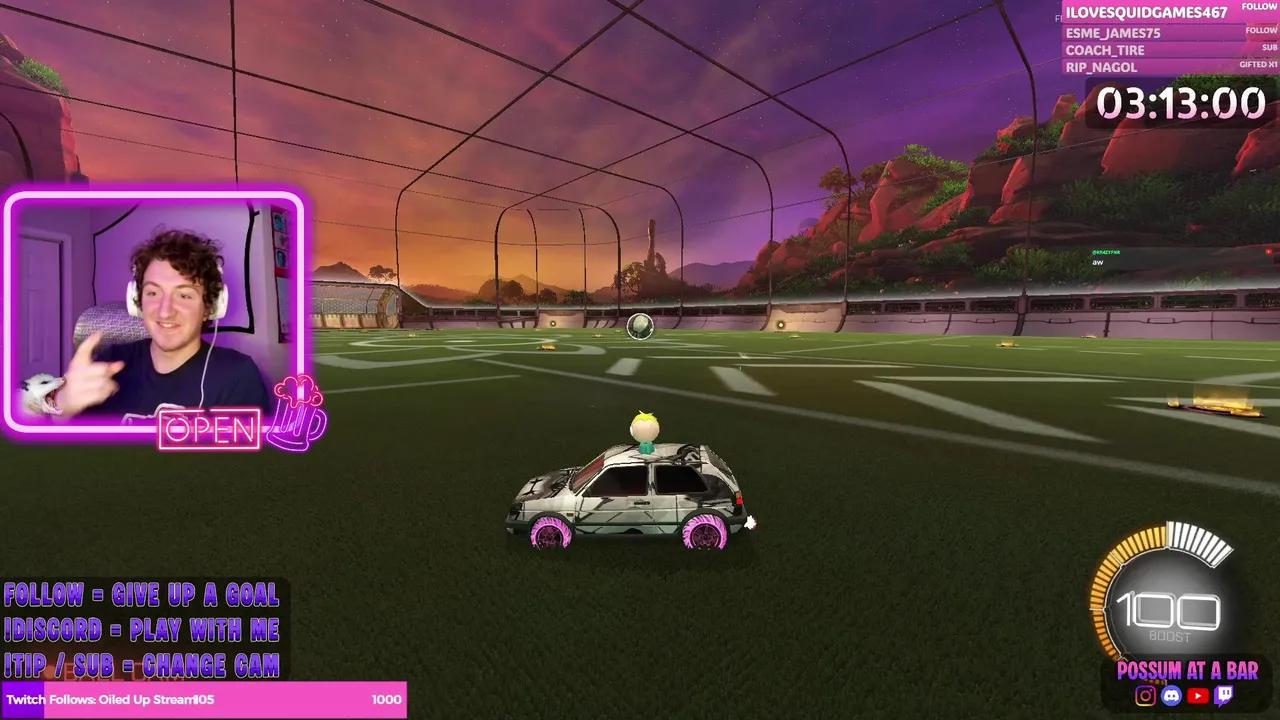 Stream Thumbnail