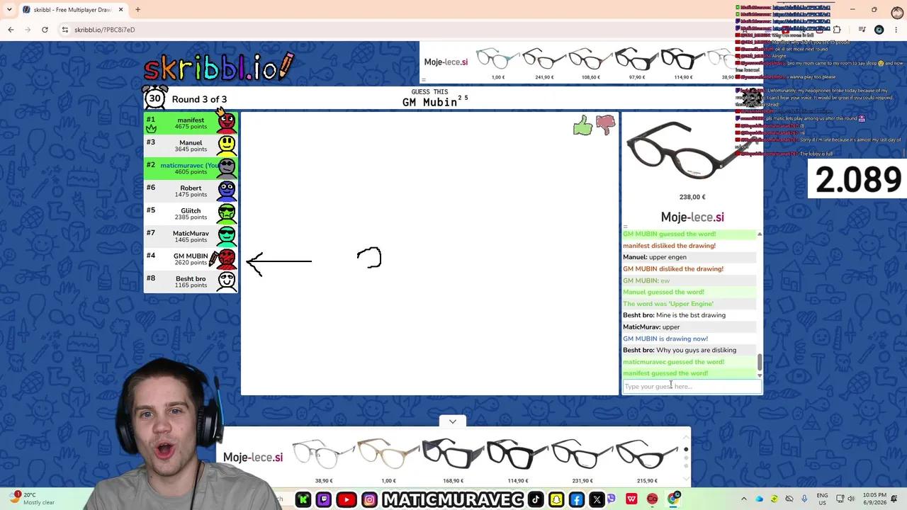 Stream Thumbnail