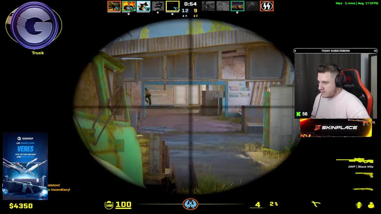 Stream Thumbnail
