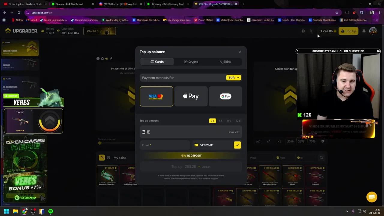 Stream Thumbnail