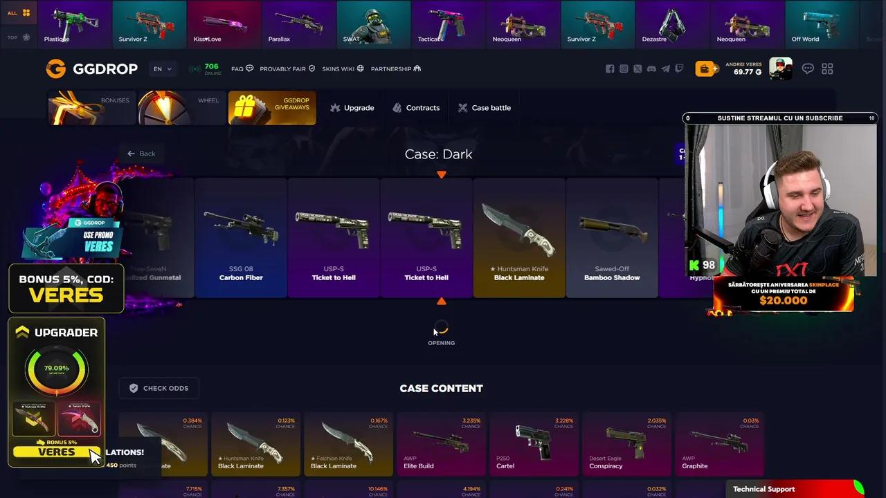 Stream Thumbnail