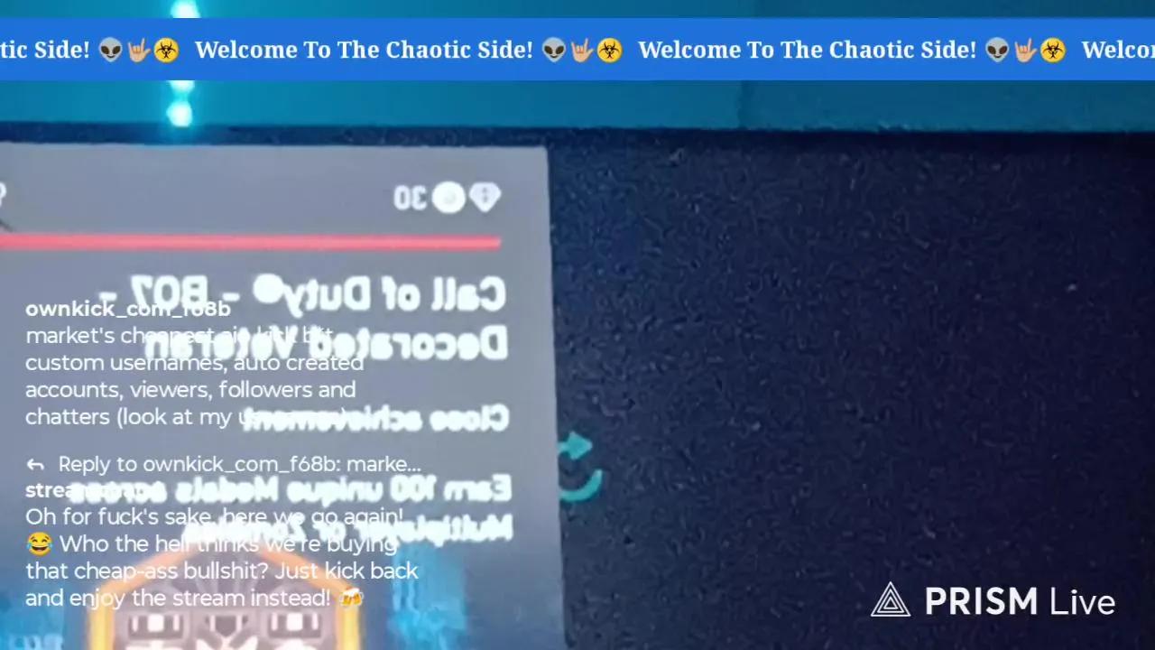 Stream Thumbnail