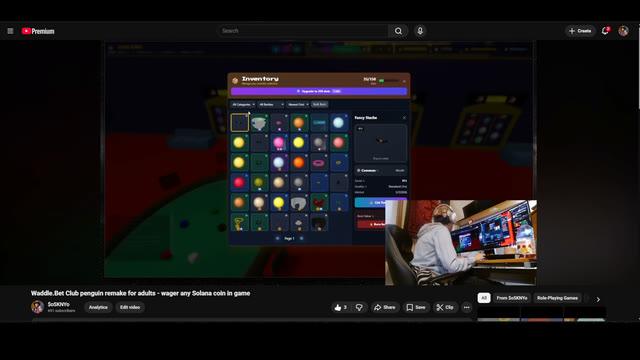 Stream Thumbnail