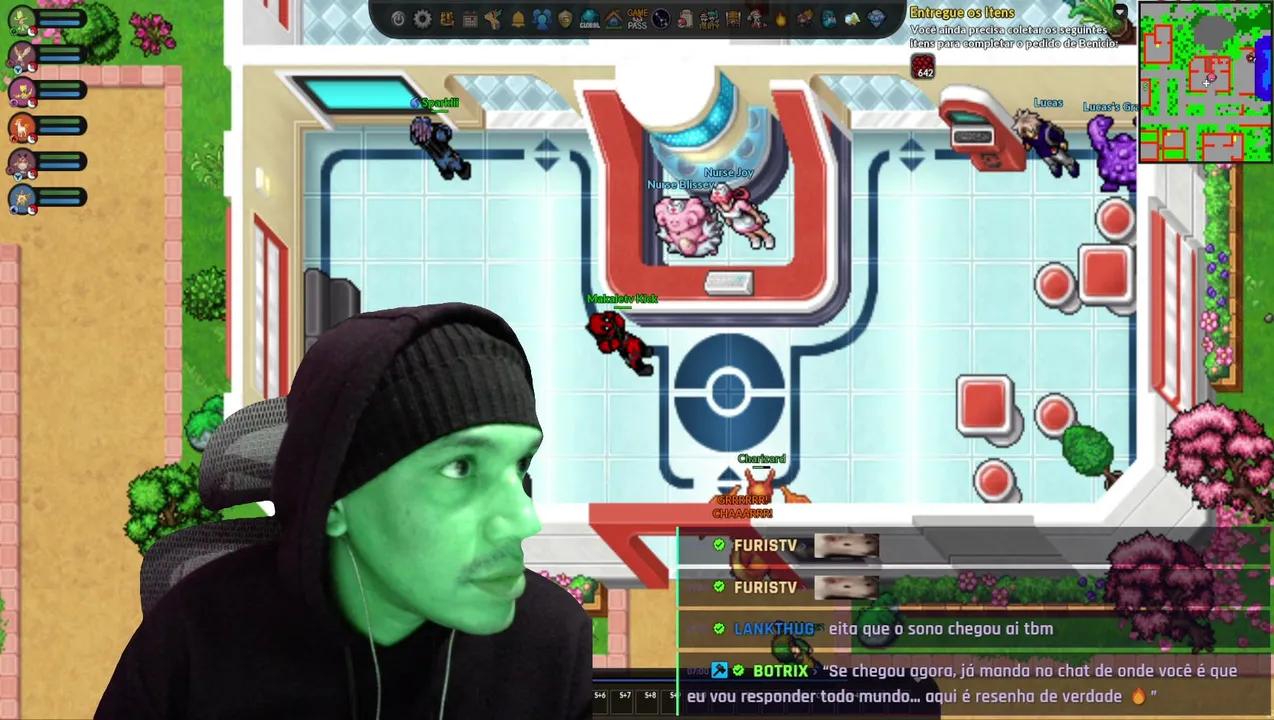 Stream Thumbnail